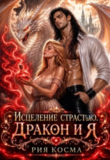 Исцеление страстью. Дракон и я — Рия Косма