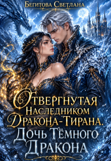 Отвергнутая Наследником Дракона-Тирана. Дочь Тёмного Дракона — Светлана Бегитова