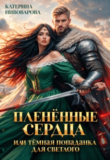 Тёмная попаданка для светлого — Катерина Пивоварова