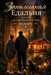 Заполошная едальня или как разбудить в себе ведьму — Эль Дар