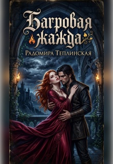 Багровая жажда — Рада Теплинская