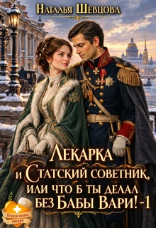 Лекарка и статский советник: что б ты делал без бабы Вари-1 — Наталья Шевцова