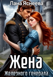 Жена Железного генерала — Лана Яснеева