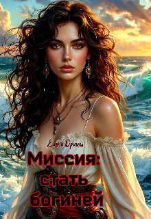 Миссия: стать богиней — Елена Дриим