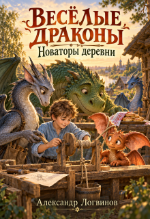 Весёлые драконы. Новаторы деревни — Александр Логвинов