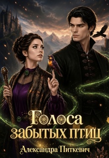 Голоса забытых птиц — Александра Питкевич (Samum)