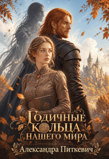 Годичные кольца нашего мира — Александра Питкевич (Samum)