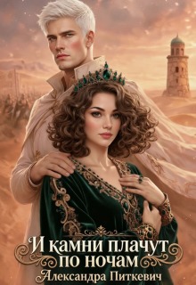 И камни плачут по ночам — Александра Питкевич (Samum)