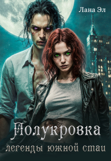 Легенды южной стаи. Полукровка — Лана Эл