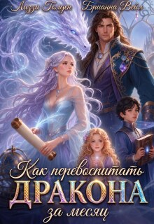 Как перевоспитать дракона за месяц — Лиззи Голден