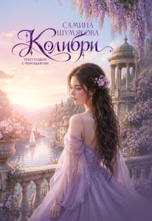 Колибри — Самина Шумякова