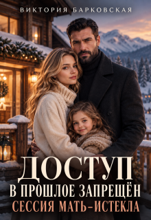 Доступ в прошлое запрещён. Сессия мать – истекла — Виктория Барковская