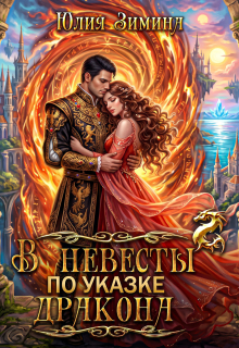 В невесты по указке дракона — Юлия Зимина