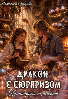 Дракон с сюрпризом. Кулинарный переворот — Валентина Сидорова
