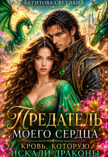 Отвергнутая драконом. Кровь, которую искали драконы — Светлана Бегитова