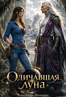 Одичавшая луна — Александра Питкевич (Samum)