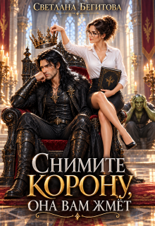Снимите Корону, Она Вам ЖмЁт — Светлана Бегитова
