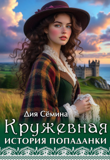 Кружевная история попаданки — Дия Сёмина