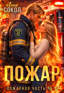 Пожар — Лена Сокол