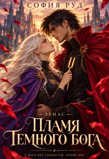 Пламя темного бога — София Руд.