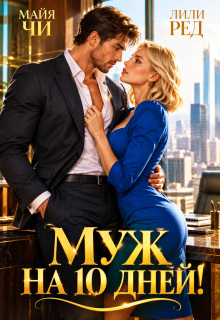 Муж на 10 дней — Майя Чи