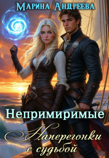 Непримиримые. Наперегонки с судьбой — Марина Андреева