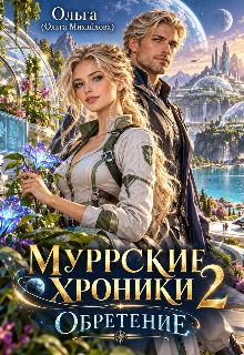 Муррские хроники 2. Обретение — Ольга (Ольга Михайлова)