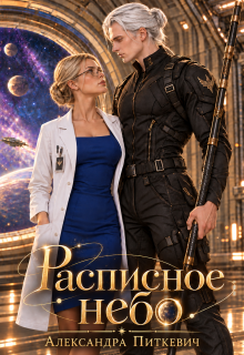 Расписное небо — Александра Питкевич (Samum)