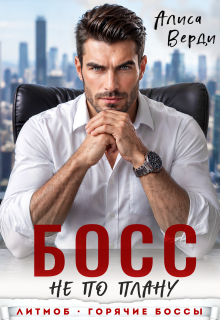 Босс не по плану — Алиса Верди