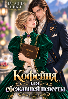 Кофейня для сбежавшей невесты — Наталия Ники