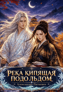 Река, кипящая подо льдом — Александра Питкевич (Samum)