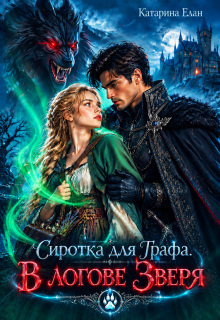 Сиротка для графа.  В логове Зверя — Катарина Елан