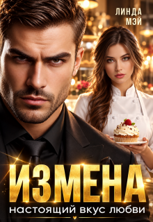 Измена. Настоящий вкус любви — Линда Мэй