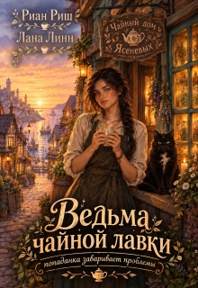 Ведьма чайной лавки — Риан Риш