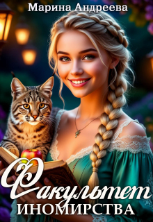 Факультет иномирства — Марина Андреева