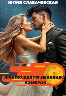 Люблю. Целую. Ненавижу. Кэмерон — Юлия Славачевская
