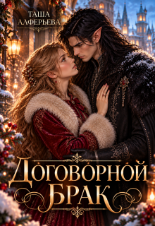 Договорной брак — Таша Алферьева