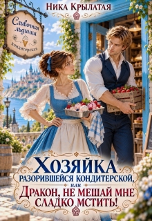 Хозяйка разорившейся кондитерской, или Дракон, не мешай мне… — Ника Крылатая