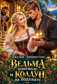 Ведьма поневоле и колдун на подхвате — Джулия Ливингстон
