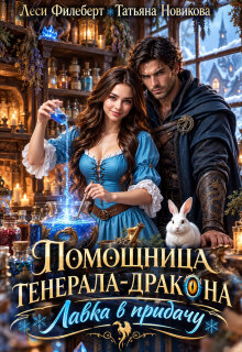 Помощница генерала-дракона. Лавка в придачу! — Леси Филеберт