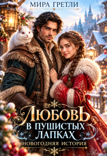 Любовь в пушистых лапках: Новогодняя история — Мира Гретли