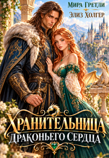 Хранительница драконьего сердца — Мира Гретли