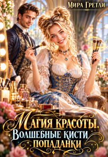Магия красоты. Волшебные кисти попаданки — Мира Гретли
