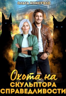 Охота на Скульптора справедливости — Ольга Консуэло
