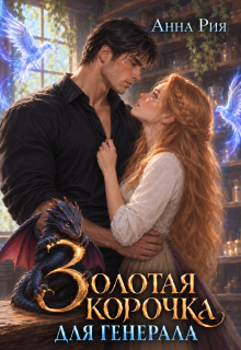 Золотая корочка для генерала — Анна Рия