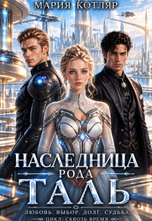 Наследница рода Таль — Мария Котляр